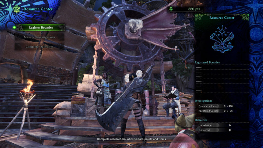 MHW: Where Can You Get Gold Wyverian Prints?