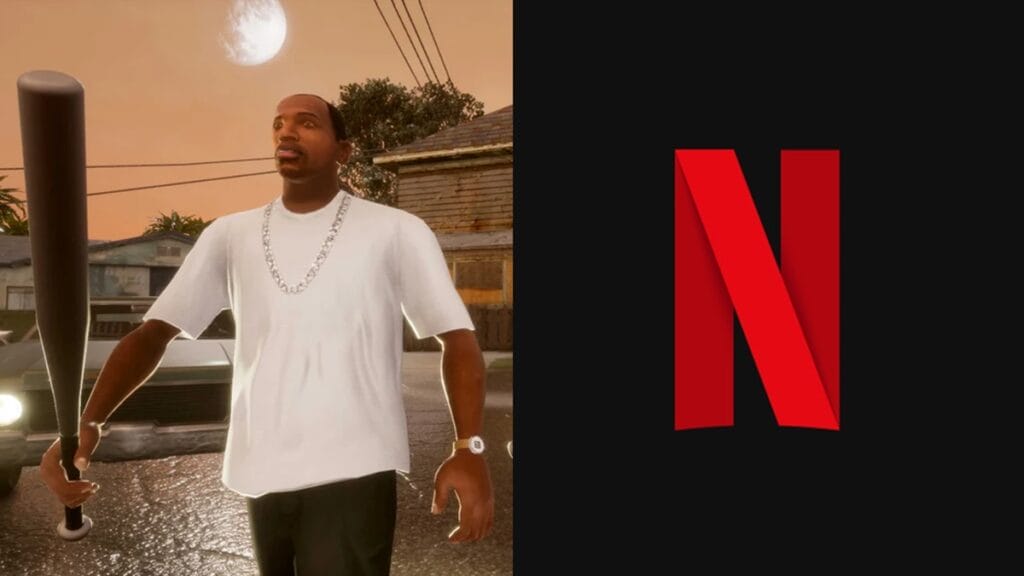 All Cheats for GTA San Andreas Netflix Edition GTA San Andreas Netflix Cheats