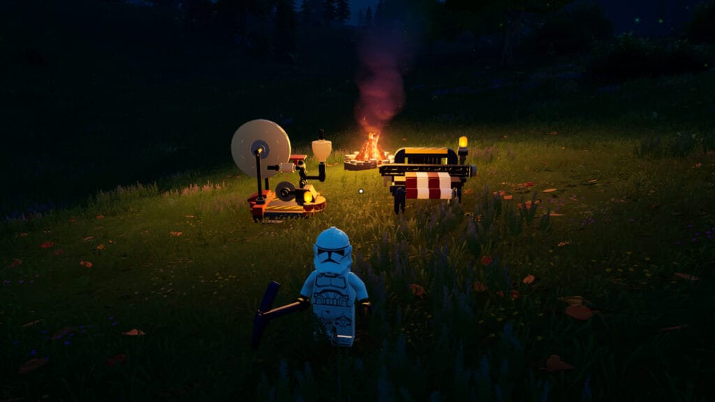 how to get a loom in lego fortnite