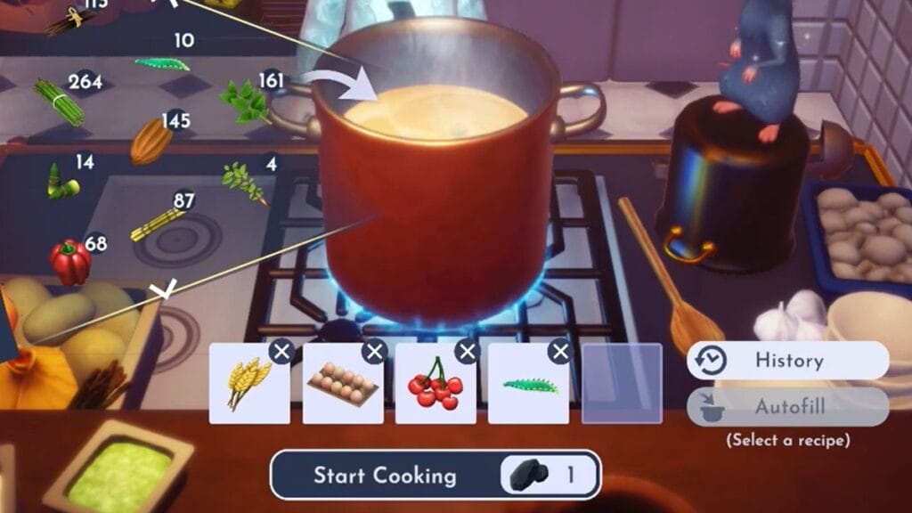 How To Make Cupcakes in Dreamlight Valley