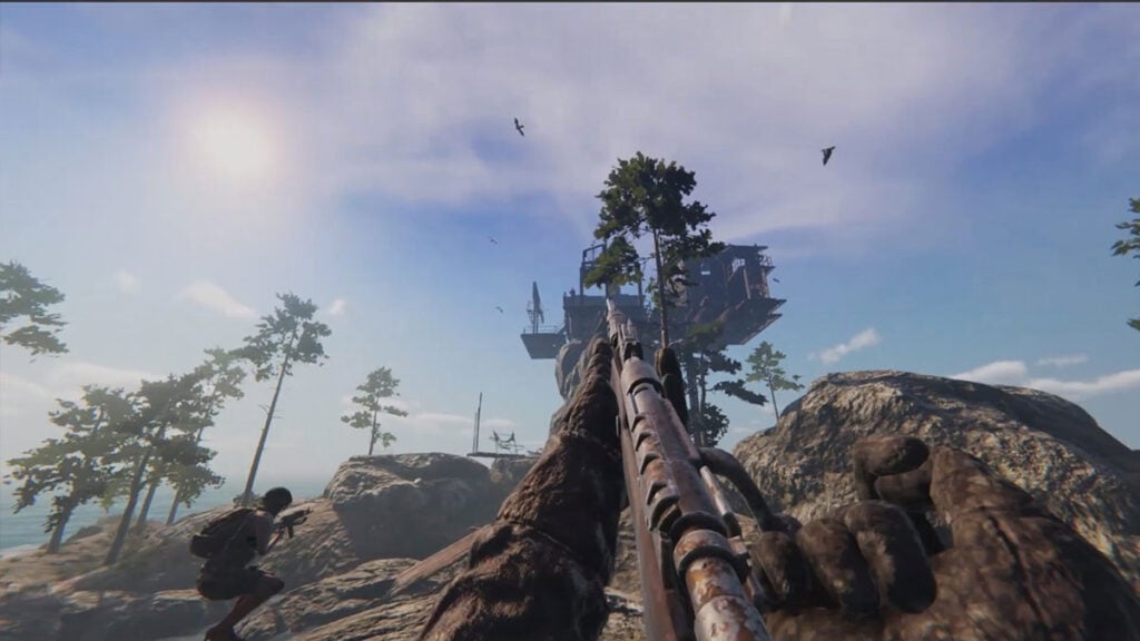 Sunkenland: All Weapons and Ammo Item ID