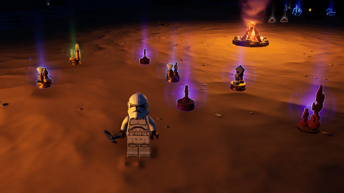 lego fortnite inner fire charm hot headed charm lego fortnite