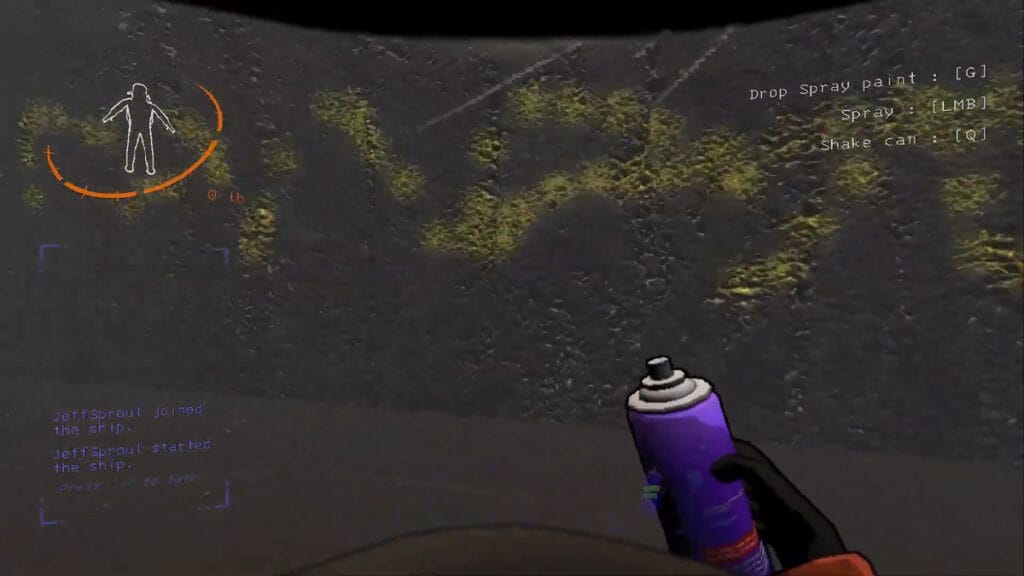 How To Get (& Use) Spray Paint in Lethal Company Lethal Company Spray Paint