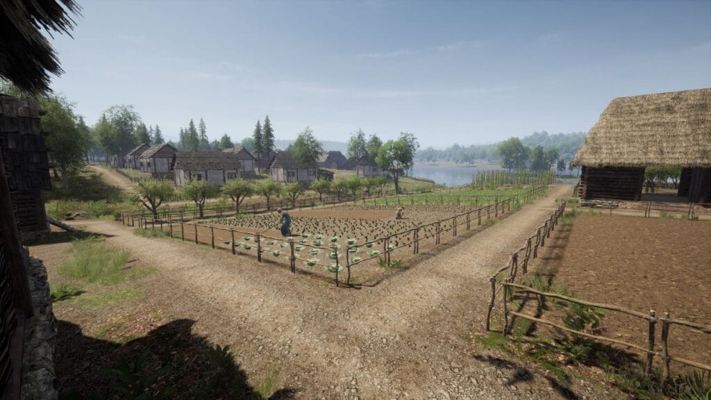 Medieval Dynasty: farm