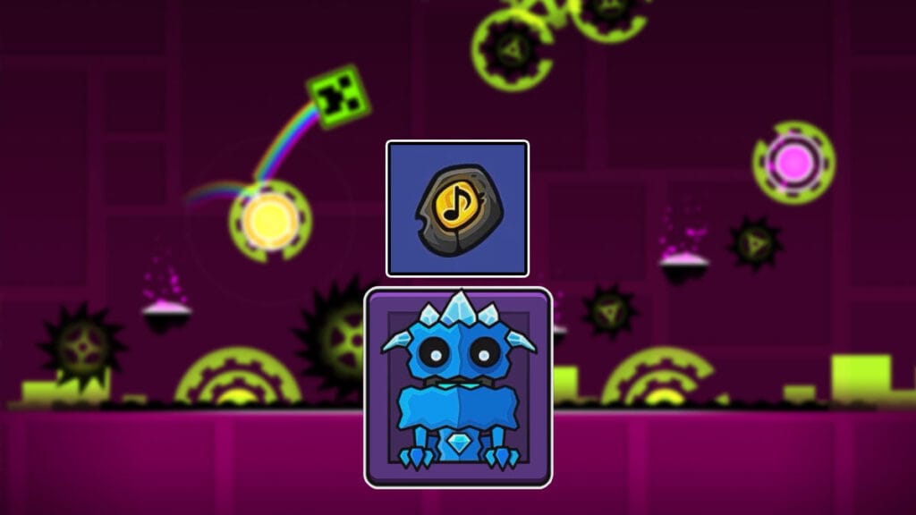 How To Get the Music Unlocker in Geometry Dash How To Get the Music Unlocker in Geometry Dash