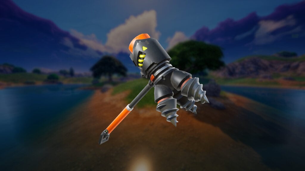 rockbreaker pickaxe