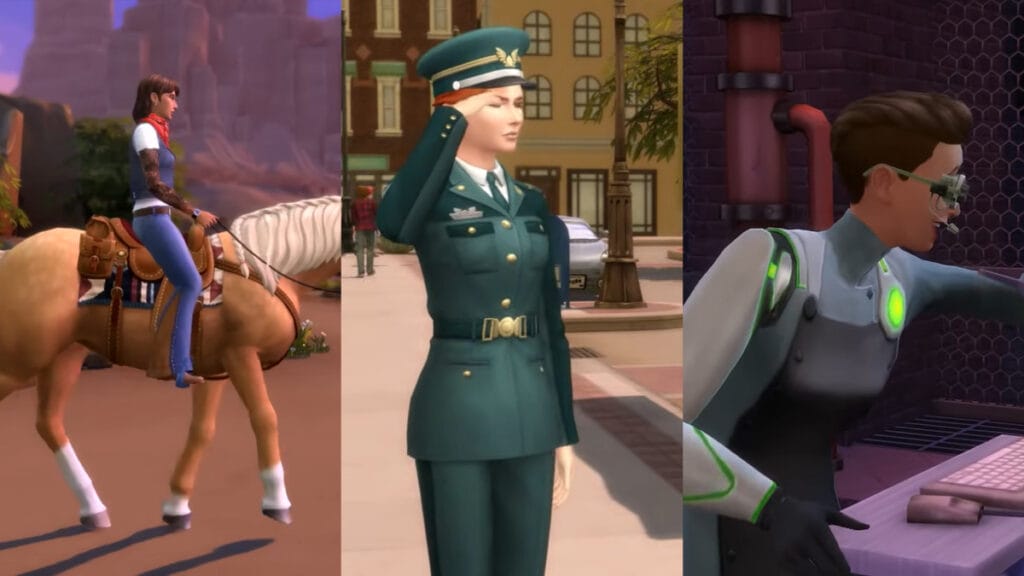 The Barbie Legacy Challenge also comes with optional generations.