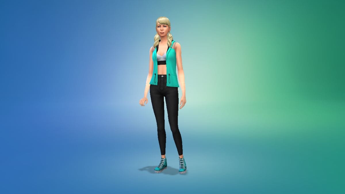 The Sims Taylor Swift Generation 5: 1989