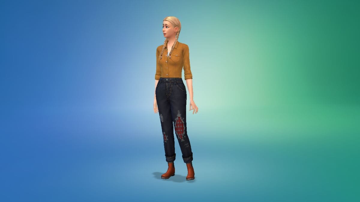 The Sims Taylor Swift Generation 9: Evermore
