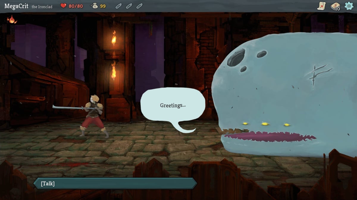 Slay the Spire gameplay image