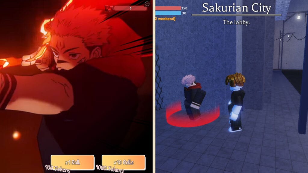 Sakura Stand Roblox: Where Can You Get the Sukuna Spec?