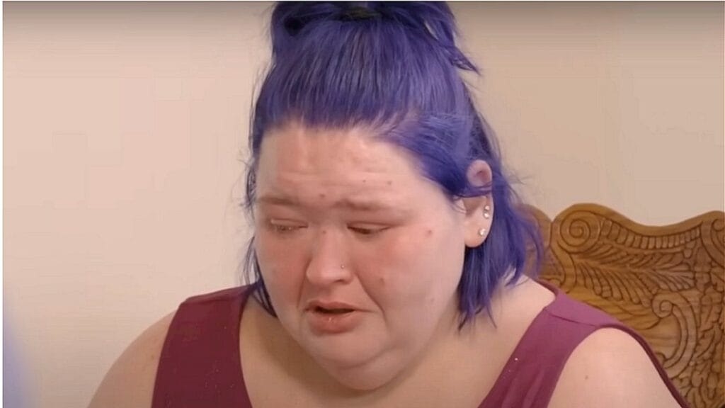 1000-Lb Sisters Amy’s Family Bombards Her With Too Much Advice 1000-Lb Sisters: Amy Slaton