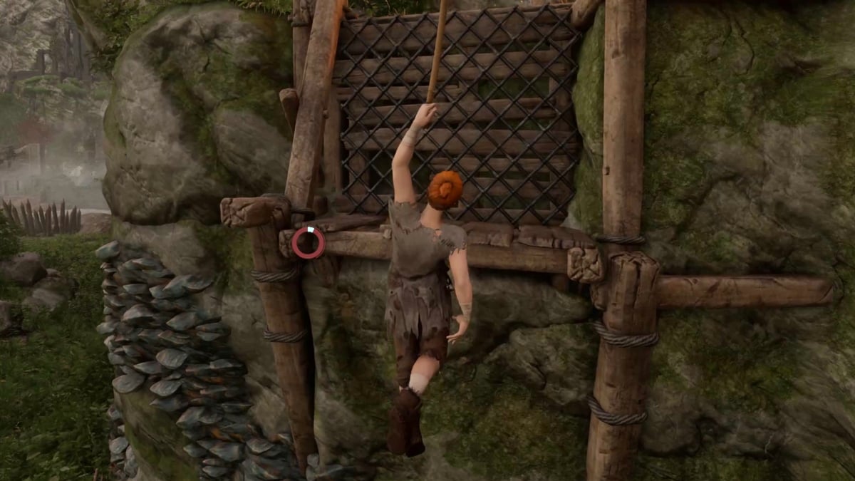 How to Get the Grappling Hook in Enshrouded 1.0