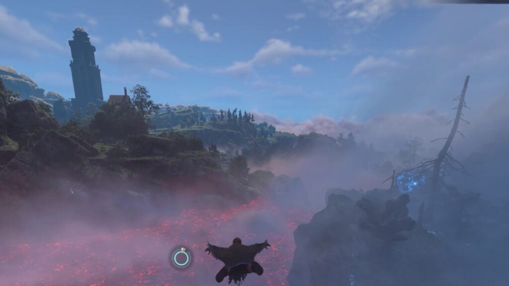 Can You Get Through the Deadly Shroud in Enshrouded 1.0? Answered Enshrouded Deadly Shroud