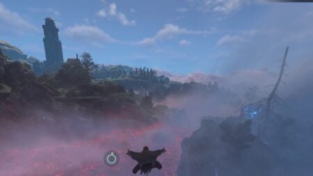 Enshrouded Deadly Shroud