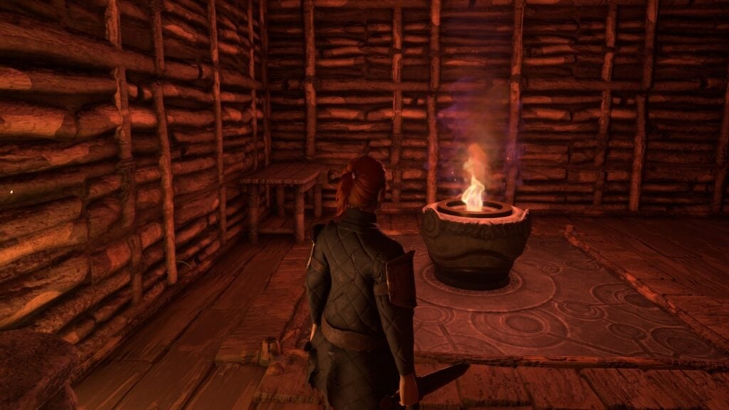 Enshrouded Flame Altar Guide