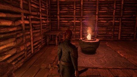 Enshrouded Flame Altar Guide