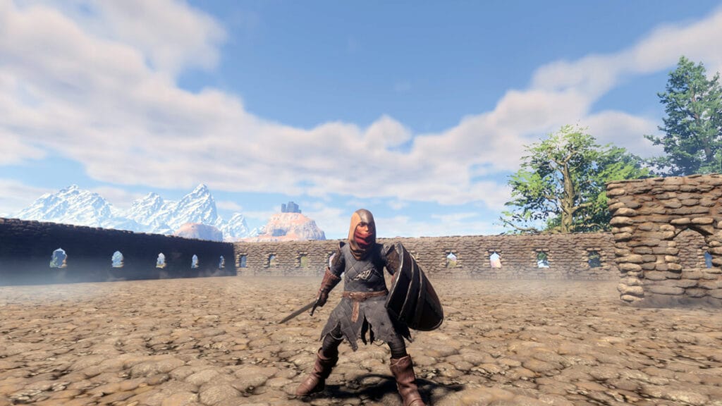 5 Best Weapons To Get First in Enshrouded 5 Best Weapons To Get First in Enshrouded