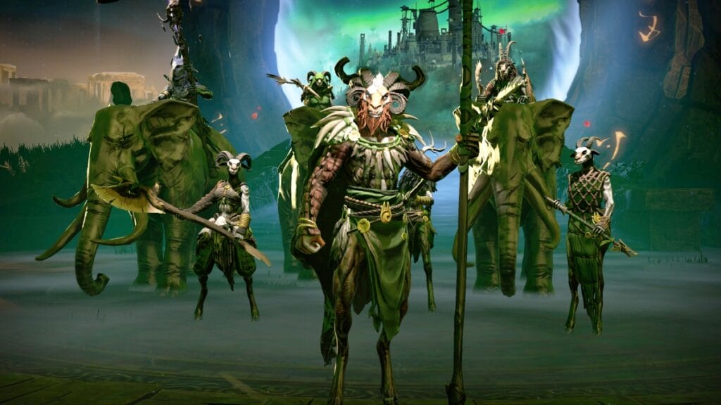 Prepare to Channel the Elements in the Upcoming Age of Wonders 4: Primal Fury DLC Age of Wonders 4 Primal Fury DLC