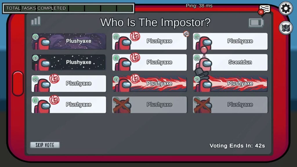 Hackers Have Sucked the Fun Out Of Among Us and Pushed Players Away Among Us Lobbies Are Being Taken Over By Hackers and Players Are Starting to Notice