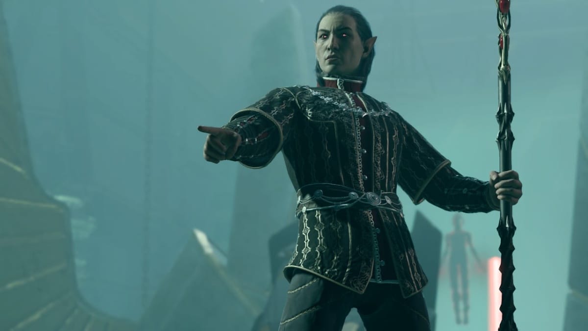 Cazador the Vampire Lord