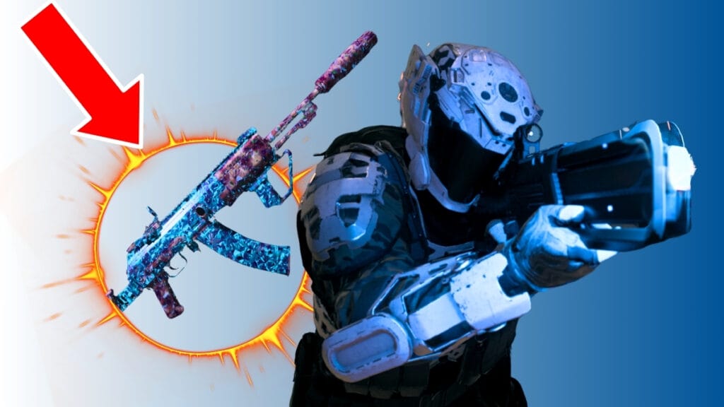 Best Assault Rifle MW3 in Season 1, Ranked Best Assault Rifle MW3