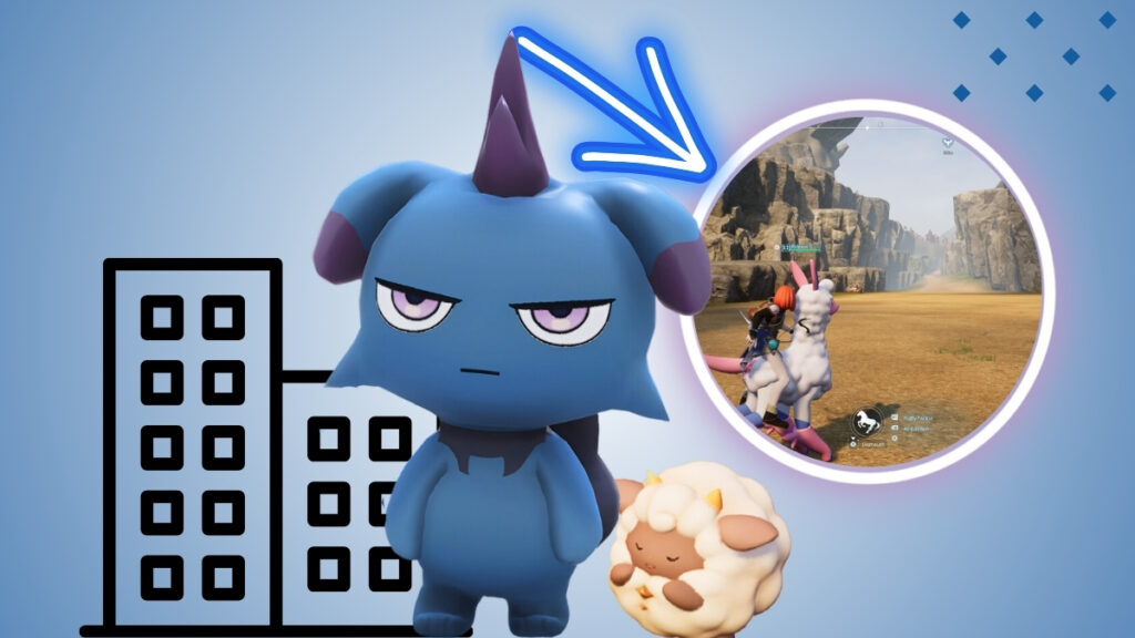 5 Best Base Locations in Palworld Best Base Locations in Palworld