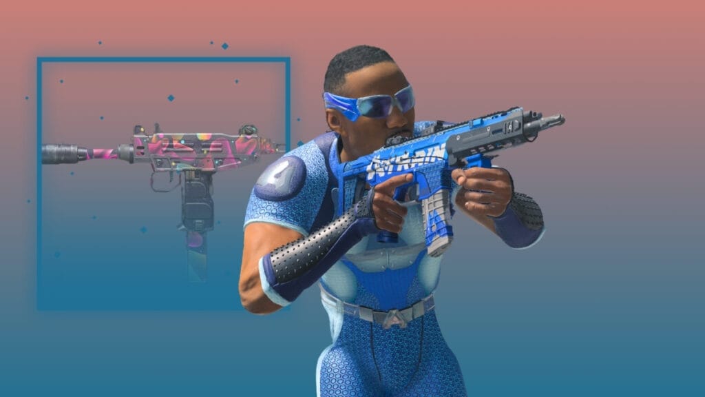 Best WSP Stinger Build For MW3 and Warzone Best WSP Stinger Build MW3 Warzone