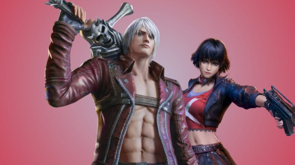 Devil May Cry: Peak of Combat: Best Characters Tier List devil may cry peak of combat tier list