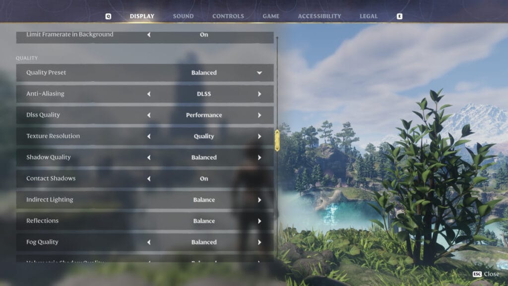 Enshrouded Improve Performance Guide