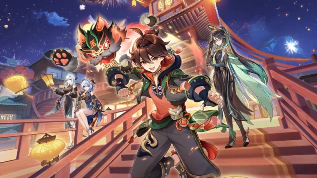 Genshin Impact 4.4 Special Program: All Codes and Announcements Genshin Impact 4.4 Special Program