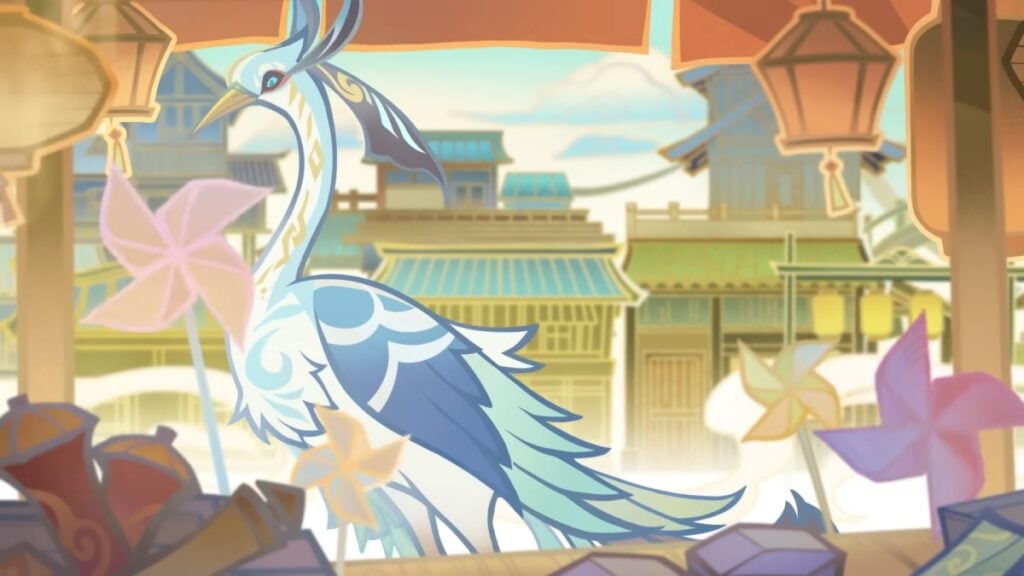 Genshin Impact Reveals a Character Demo Starring Cloud Retainer Genshin Cloud Retainer Demo