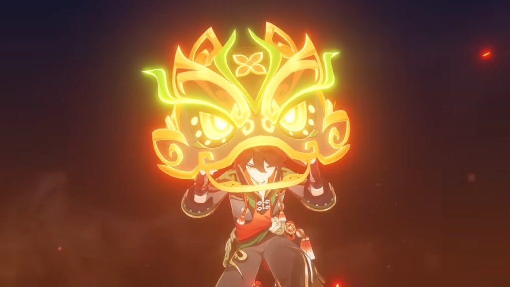 Genshin Impact Reveals the Roaring Gaming’s Character Demo Genshin Gaming Character Demo