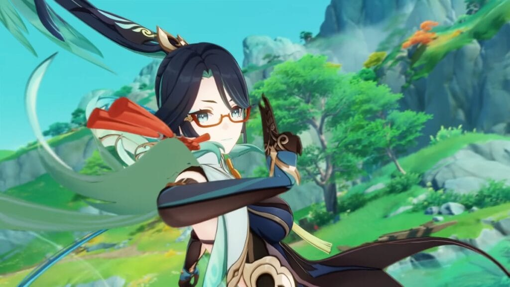 All Xianyun Ascension & Talent Materials in Genshin Impact Genshin Impact Xianyun Ascension Materials