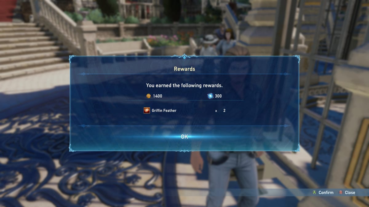 Granblue Fantasy Relink endgame