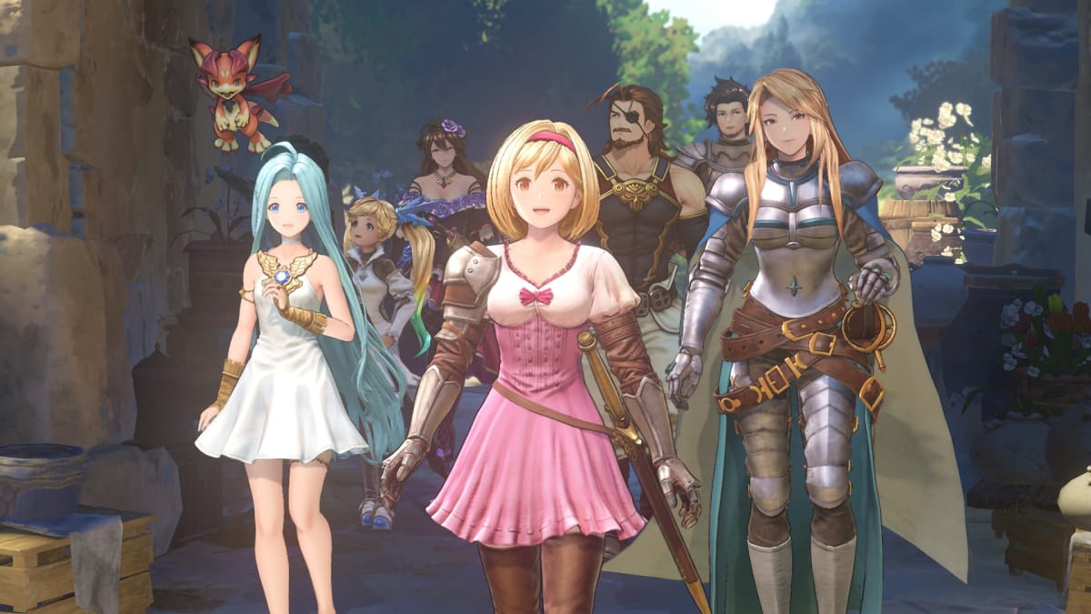 Granblue Fantasy: Relink Review – Into the Vast Blue Sky