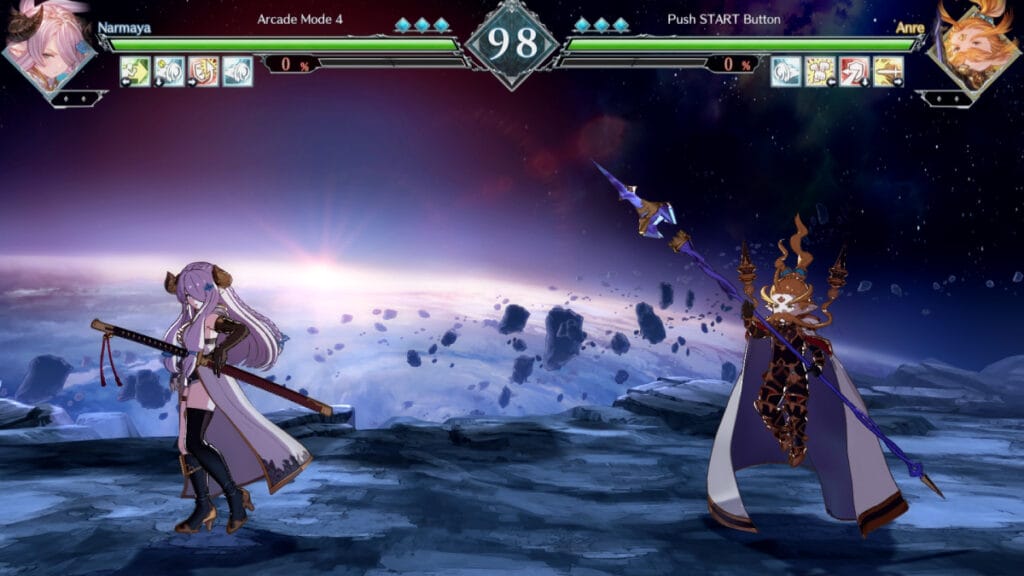 Narmaya Fight