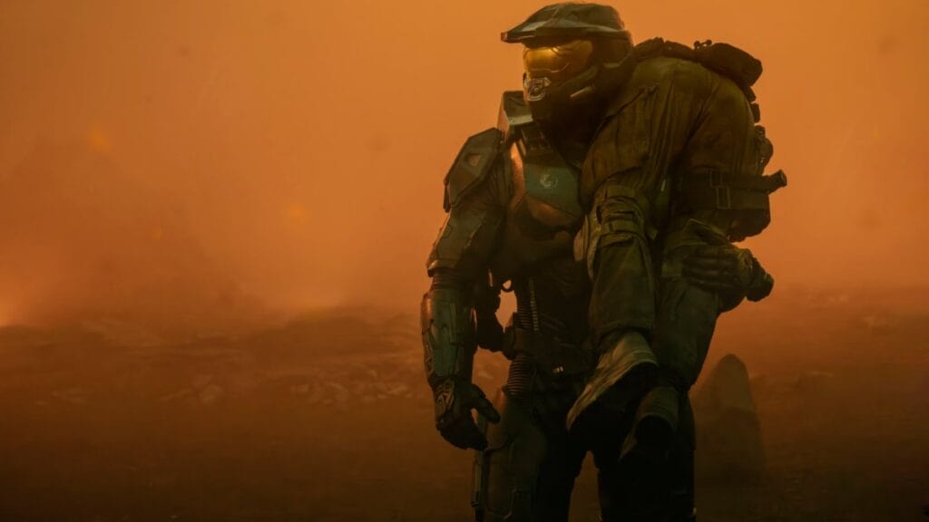 Halo Season 2 Trailer Teases the Fall of Reach Halo season 2 released a trailer that shows the fall of Reach