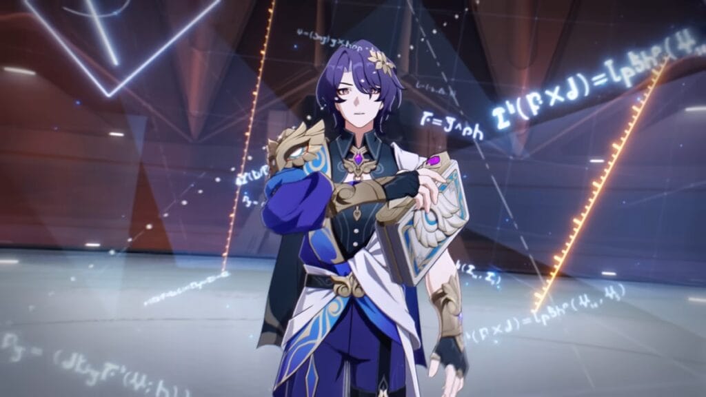 Best Build and Team Comp for Dr. Ratio in Honkai Star Rail Honkai Dr. Ratio Build