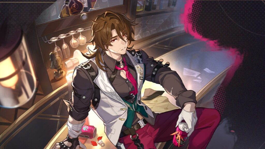 Honkai Star Rail Unveils Gallagher’s Drip Marketing Honkai Gallagher Drip Marketing