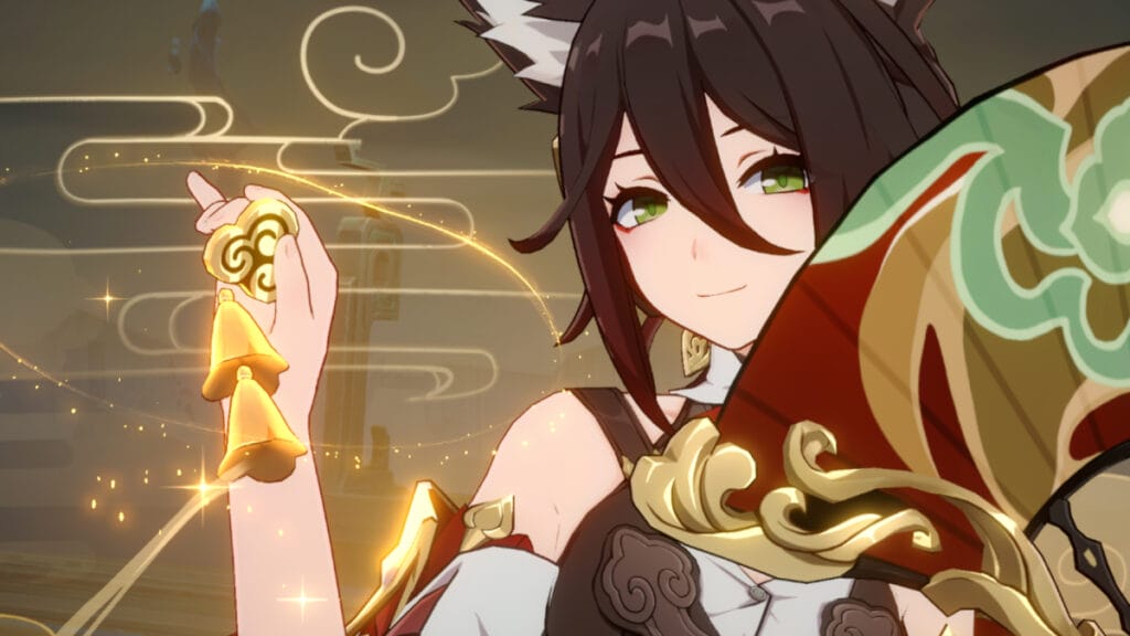 Best Build and Team Comp for Tingyun in Honkai Star Rail Honkai Star Rail Tingyun Support Build