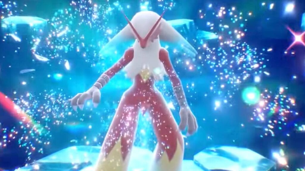 How To Beat 7 Star Blaziken in Pokemon Scarlet and Violet (Solo Guide) How To Beat 7 Star Blaziken in Pokemon Scarlet and Violet (Solo Guide)