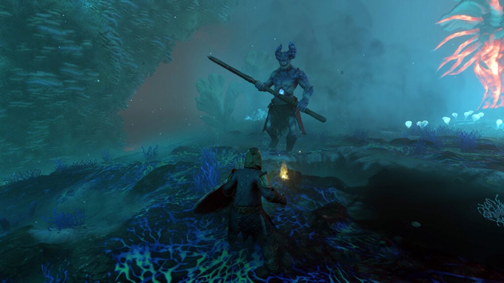 How to Get and Farm Shroud Cores in Enshrouded