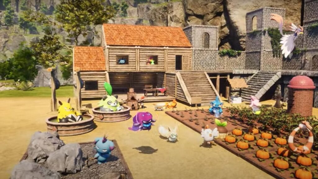 How To Move Your Base in Palworld, Explained How To Move Your Base in Palworld, Explained