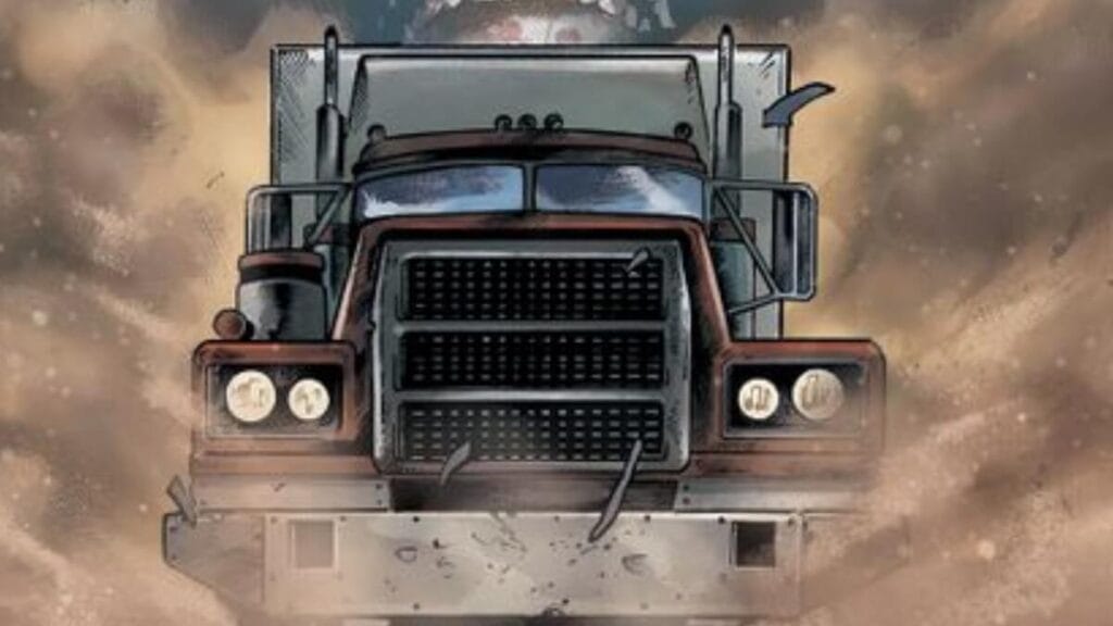 Cullen Bunn Long Haul