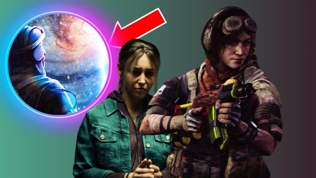 MW3 Zombies Dark Aether Story and Timeline, Explained MW3 Zombies Story Explained