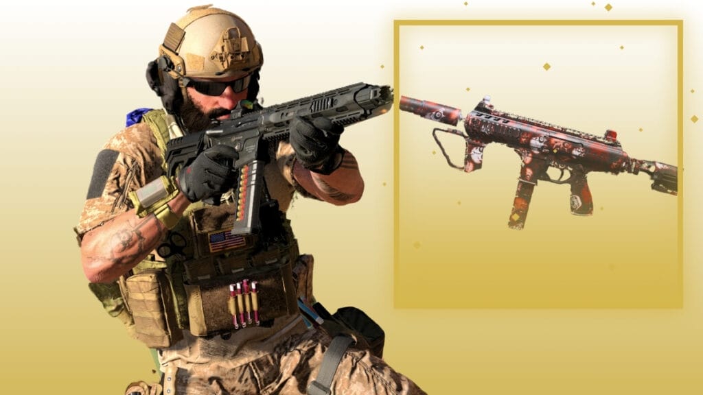 Best HRM-9 Loadout in Warzone and MW3 (& How To Unlock) How To Unlock HRM-9 SMG