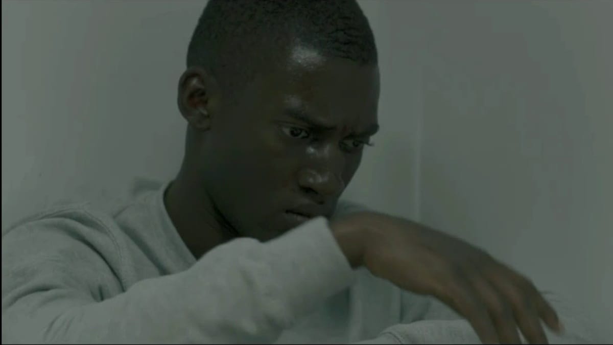 Men against fire Black Mirror episode