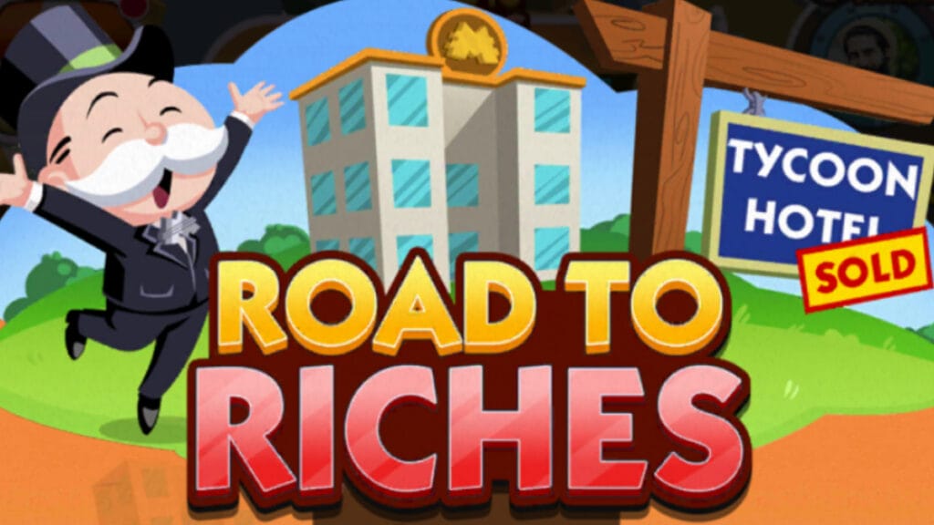 Monopoly Go Road to Riches Event Guide (All Event Rewards and Milestones) Monopoly Go Road to Riches Event Guide (All Event Rewards and Milestones)