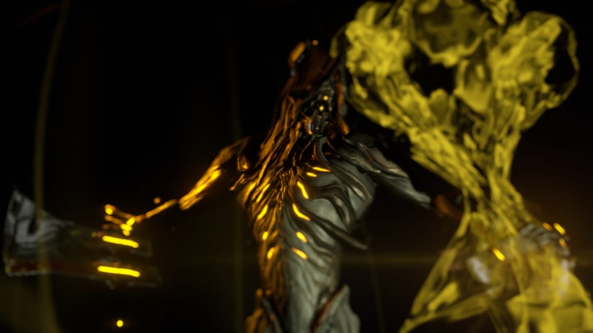 Nekros in Waframe